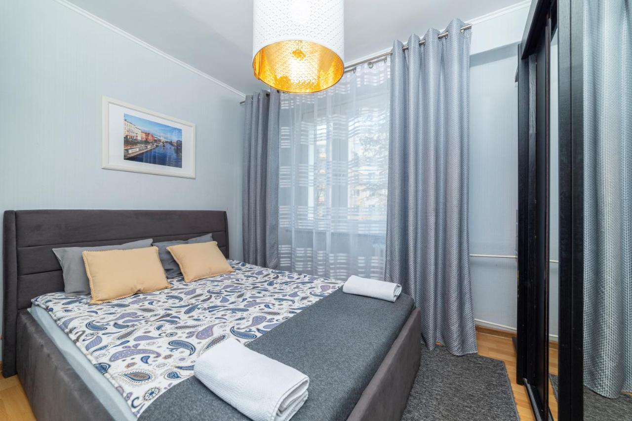 Gersona 4 Appartamento Bydgoszcz